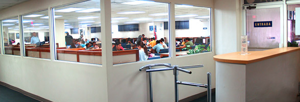 Salón Multiusos Cristobal Tejeda.