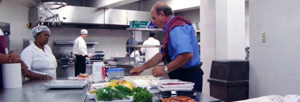 Salón Multiusos Cristobal Tejeda.