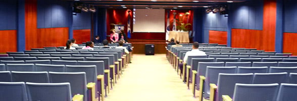 Salón Multiusos Cristobal Tejeda.